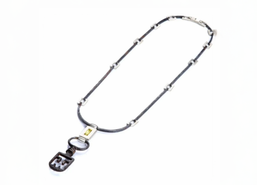The Janus Neckpiece - Side View